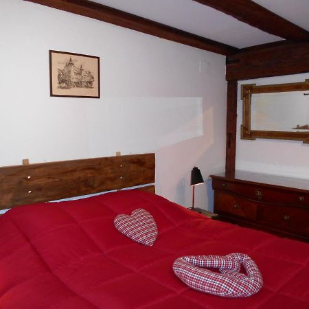 Le Winzer Appartement Bergheim Buitenkant foto