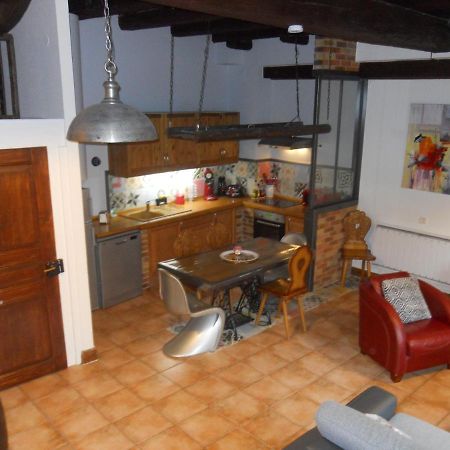 Le Winzer Appartement Bergheim Buitenkant foto