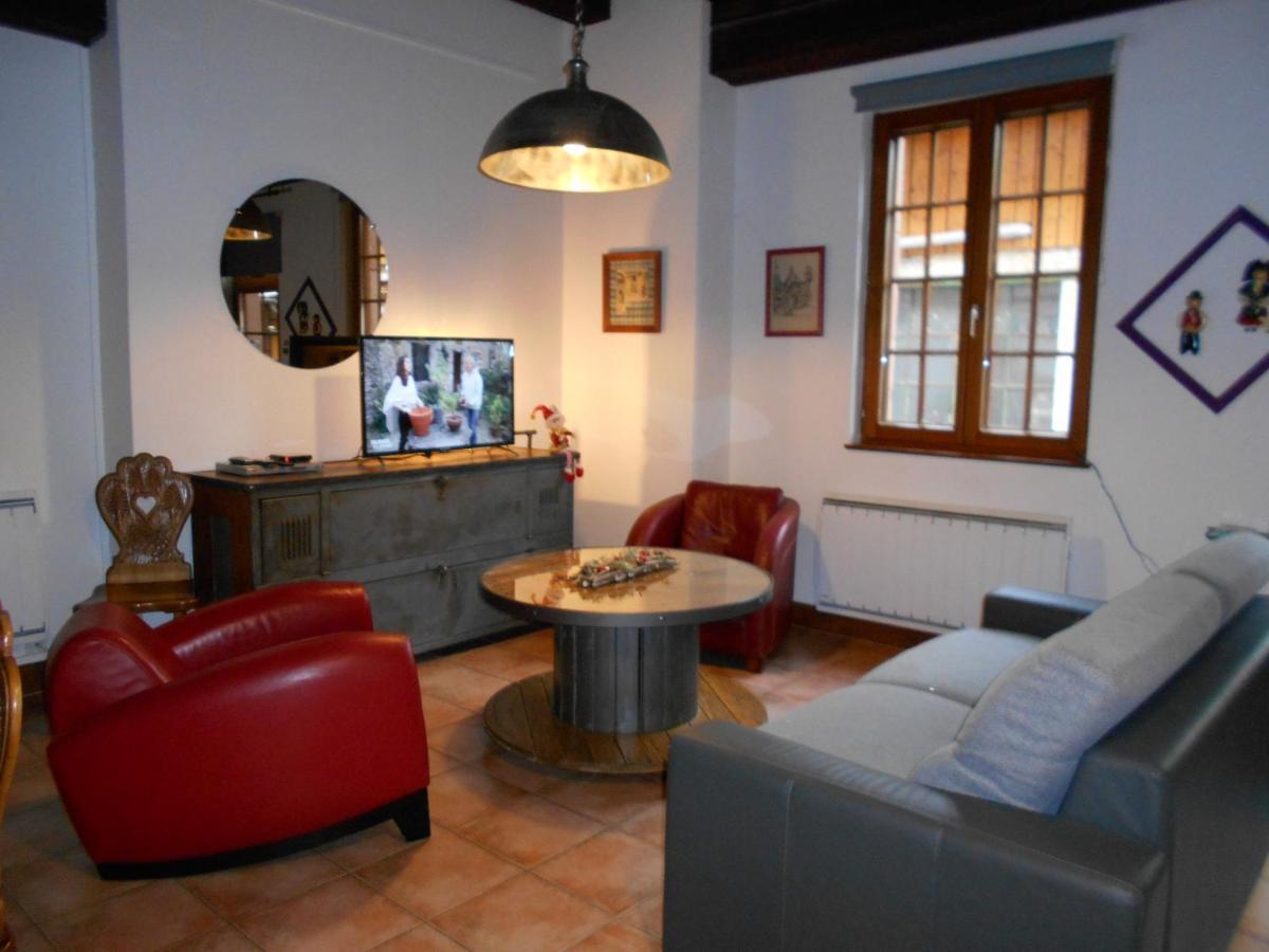 Le Winzer Appartement Bergheim Buitenkant foto