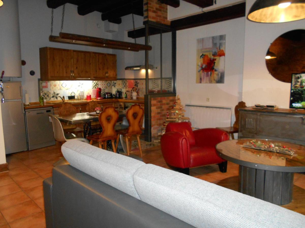 Le Winzer Appartement Bergheim Buitenkant foto