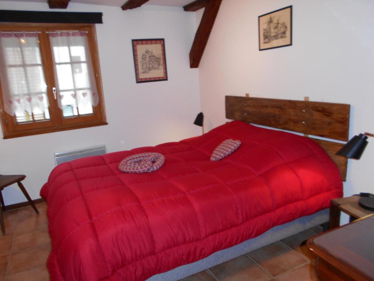 Le Winzer Appartement Bergheim Buitenkant foto